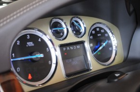 2011 Cadillac Escalade ESV Review