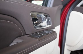2011 Cadillac Escalade ESV Review