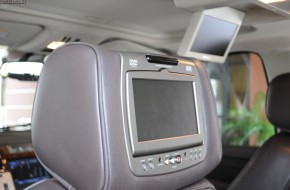 2011 Cadillac Escalade ESV Review