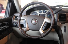 2011 Cadillac Escalade ESV Review