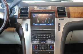 2011 Cadillac Escalade ESV Review