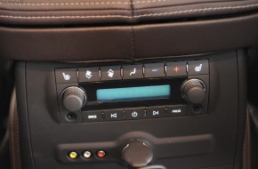 2011 Cadillac Escalade ESV Review