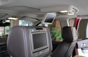 2011 Cadillac Escalade ESV Review