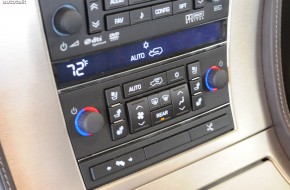 2011 Cadillac Escalade ESV Review