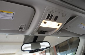 2011 Cadillac Escalade ESV Review