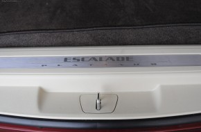 2011 Cadillac Escalade ESV Review