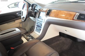 2011 Cadillac Escalade ESV Review
