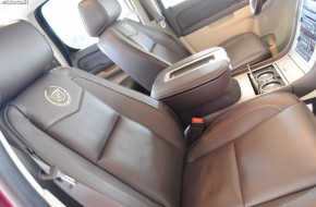 2011 Cadillac Escalade ESV Review