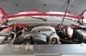 2011 Cadillac Escalade ESV Review