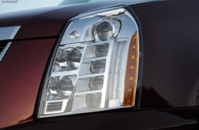 2011 Cadillac Escalade ESV Review