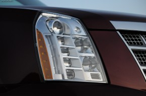 2011 Cadillac Escalade ESV Review