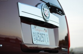 2011 Cadillac Escalade ESV Review