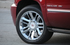 2011 Cadillac Escalade ESV Review