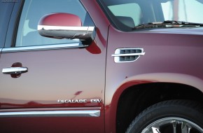 2011 Cadillac Escalade ESV Review