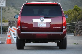 2011 Cadillac Escalade ESV Review