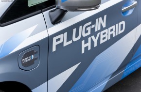 Toyota Prius Plug-In Hybrid Concept