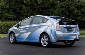 Toyota Prius Plug-In Hybrid Concept