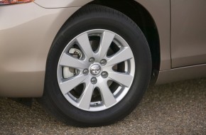 2009 Toyota Camry Hybrid