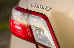 2009 Toyota Camry Hybrid