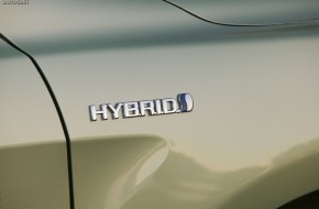 2009 Toyota Camry Hybrid