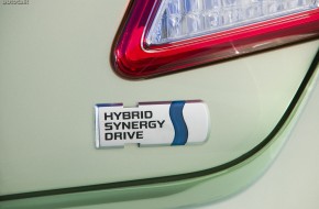 2009 Toyota Camry Hybrid