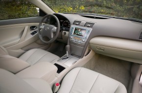 2009 Toyota Camry Hybrid