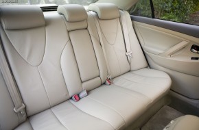 2009 Toyota Camry Hybrid