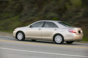 2009 Toyota Camry Hybrid