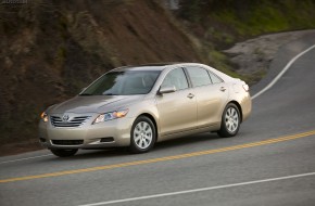 2009 Toyota Camry Hybrid