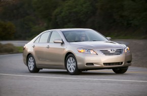 2009 Toyota Camry Hybrid