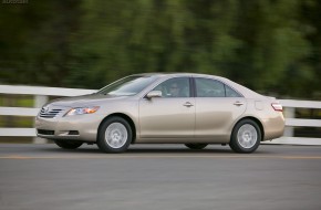 2009 Toyota Camry Hybrid