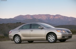 2009 Toyota Camry Hybrid
