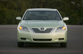 2009 Toyota Camry Hybrid