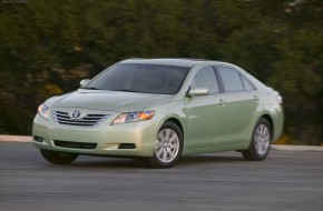 2009 Toyota Camry Hybrid