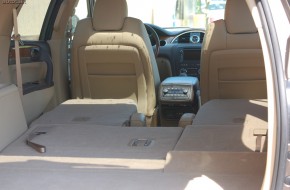 2011 Buick Enclave Review