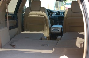 2011 Buick Enclave Review