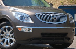 2011 Buick Enclave Review