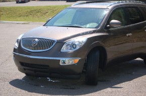 2011 Buick Enclave Review