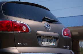 2011 Buick Enclave Review