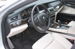 2011 BMW 740Li Review