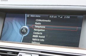 2011 BMW 740Li Review