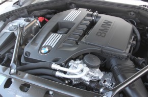 2011 BMW 740Li Review