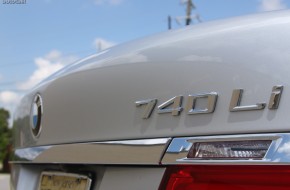 2011 BMW 740Li Review