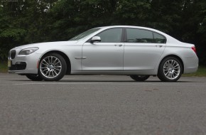 2011 BMW 740Li Review