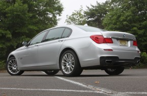 2011 BMW 740Li Review