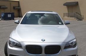 2011 BMW 740Li Review