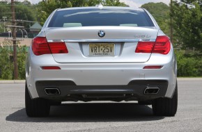 2011 BMW 740Li Review