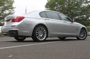 2011 BMW 740Li Review