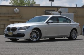 2011 BMW 740Li Review