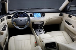 2012 Hyundai Genesis Prada